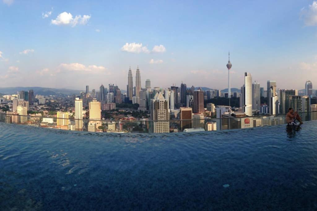 Klcc Regalia Infinity Pool Apartemen *